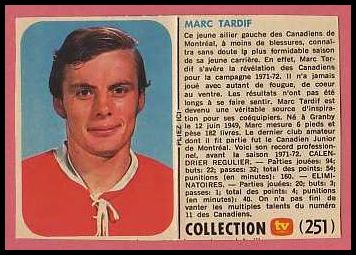 251 Marc Tardiff